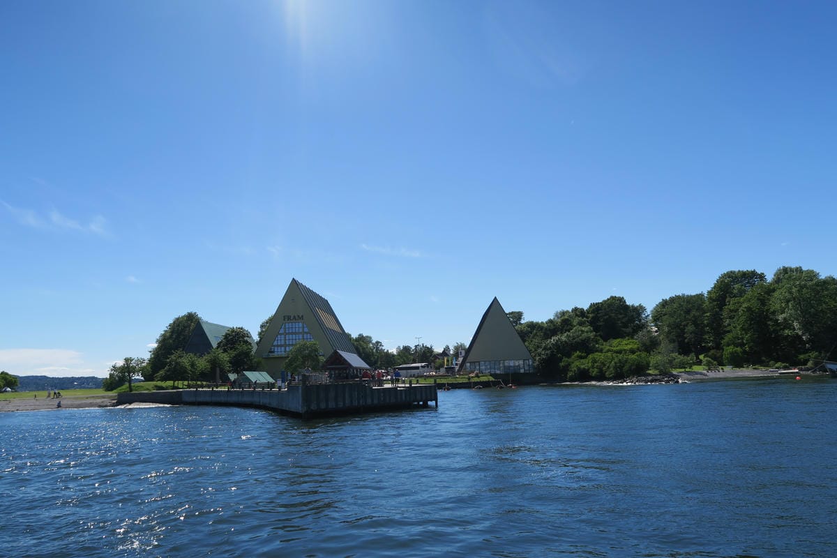 奧斯陸城市漫遊Day7-1 Oslo Pass搭遍奧斯陸遊船 奧斯陸城市漫遊Day7-1 Oslo Pass搭遍奧斯陸遊船
