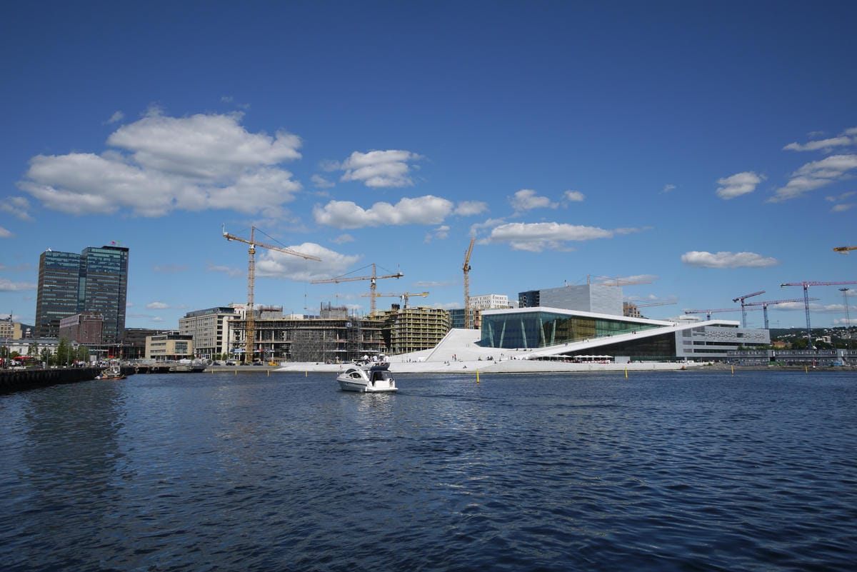 奧斯陸城市漫遊Day7-1 Oslo Pass搭遍奧斯陸遊船 奧斯陸城市漫遊Day7-1 Oslo Pass搭遍奧斯陸遊船