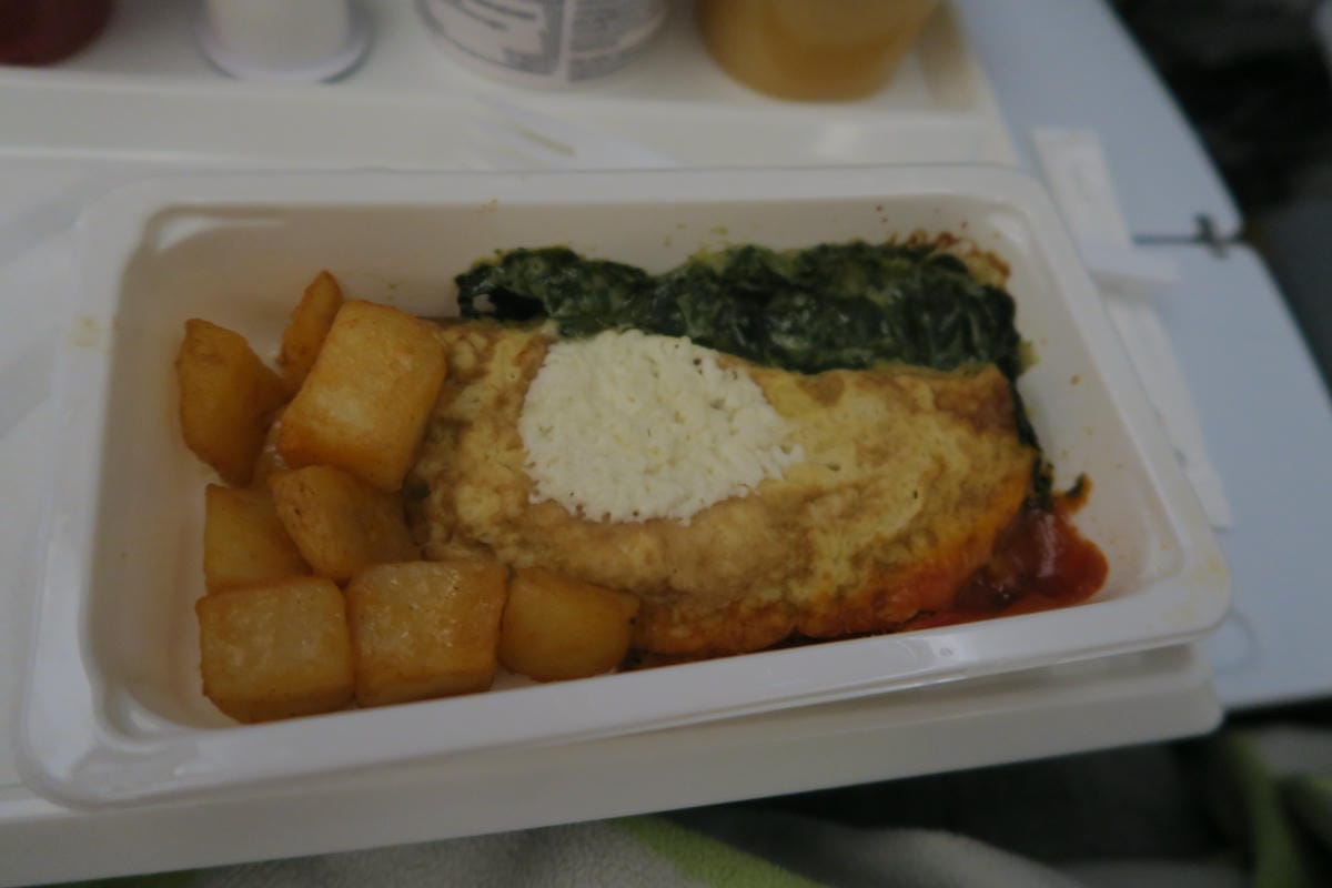 【飛行食記】赫爾辛基-香港 by 芬蘭航空 (A359) 【飛行食記】赫爾辛基-香港 by 芬蘭航空 (A359)
