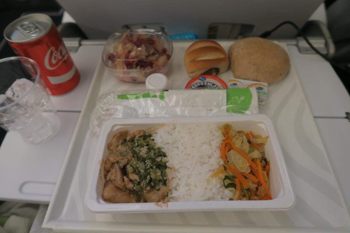 【飛行食記】赫爾辛基-香港 by 芬蘭航空 (A359) 【飛行食記】赫爾辛基-香港 by 芬蘭航空 (A359)
