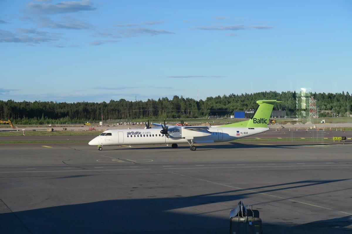 【芬蘭】赫爾辛基萬塔機場(Vantaa)場內吃喝玩樂走透透 【芬蘭】赫爾辛基萬塔機場(Vantaa)場內吃喝玩樂走透透