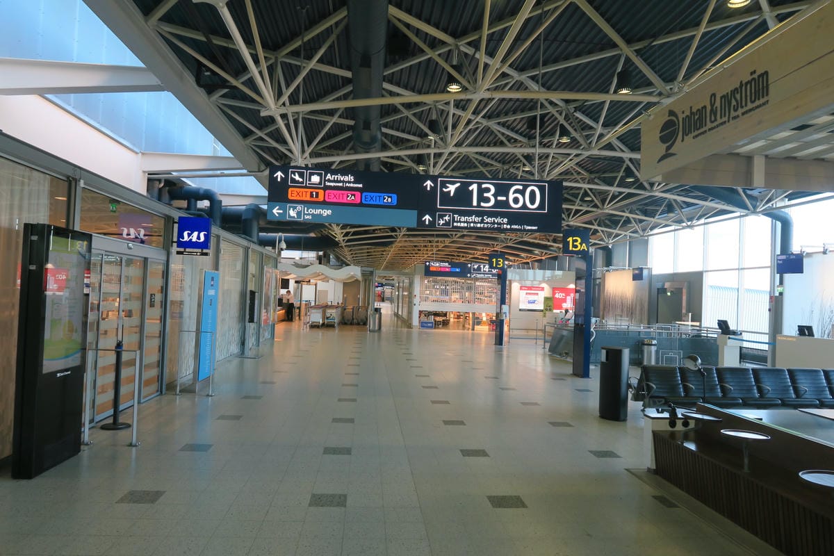 【芬蘭】赫爾辛基萬塔機場(Vantaa)場內吃喝玩樂走透透 【芬蘭】赫爾辛基萬塔機場(Vantaa)場內吃喝玩樂走透透