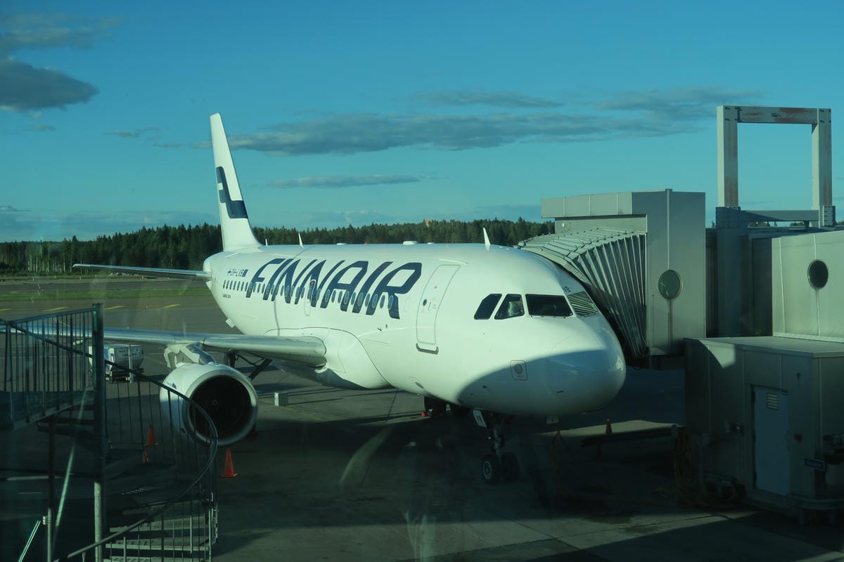 【芬蘭】赫爾辛基萬塔機場(Vantaa)場內吃喝玩樂走透透 【芬蘭】赫爾辛基萬塔機場(Vantaa)場內吃喝玩樂走透透