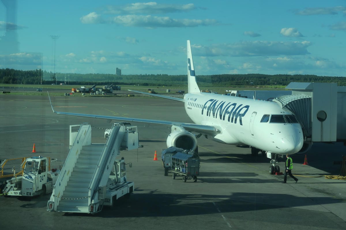 【芬蘭】赫爾辛基萬塔機場(Vantaa)場內吃喝玩樂走透透 【芬蘭】赫爾辛基萬塔機場(Vantaa)場內吃喝玩樂走透透