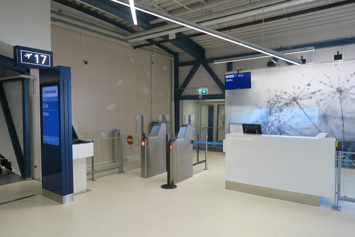 【芬蘭】赫爾辛基萬塔機場(Vantaa)場內吃喝玩樂走透透 【芬蘭】赫爾辛基萬塔機場(Vantaa)場內吃喝玩樂走透透