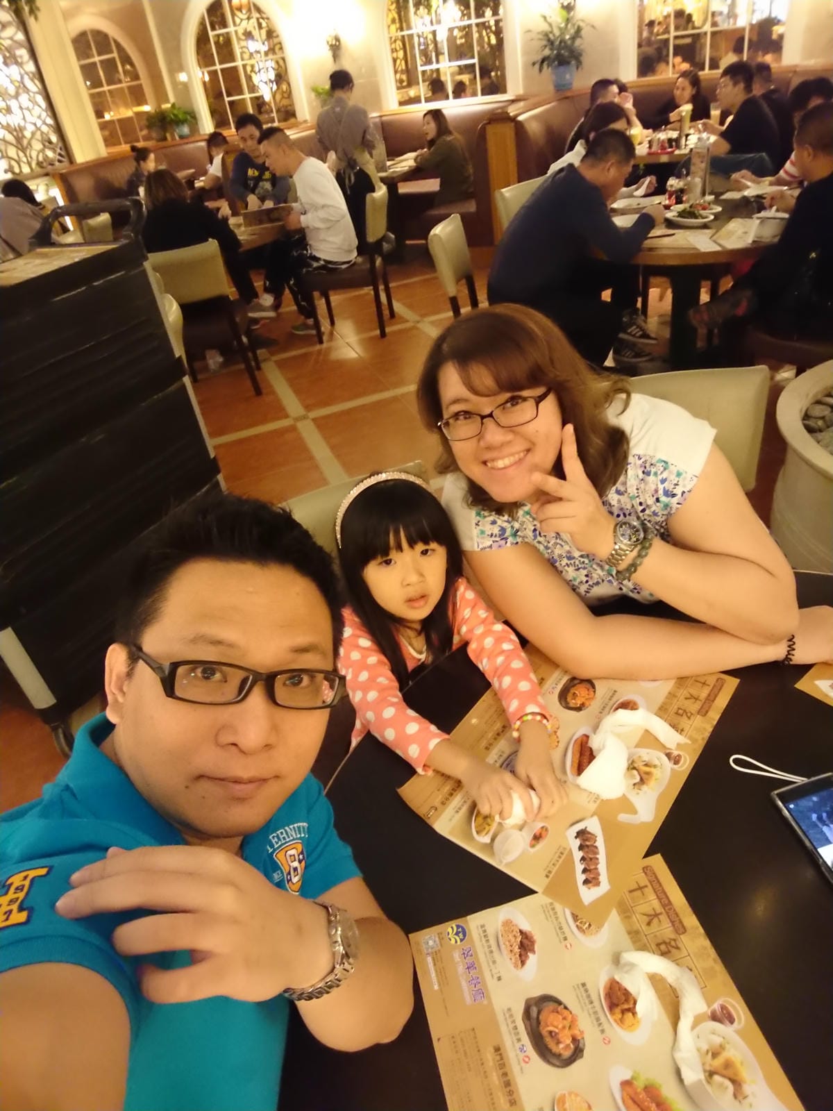 澳門過聖誕節 Day1 澳門銀河(Galaxy Macau) 澳門過聖誕節 Day1 澳門銀河(Galaxy Macau)