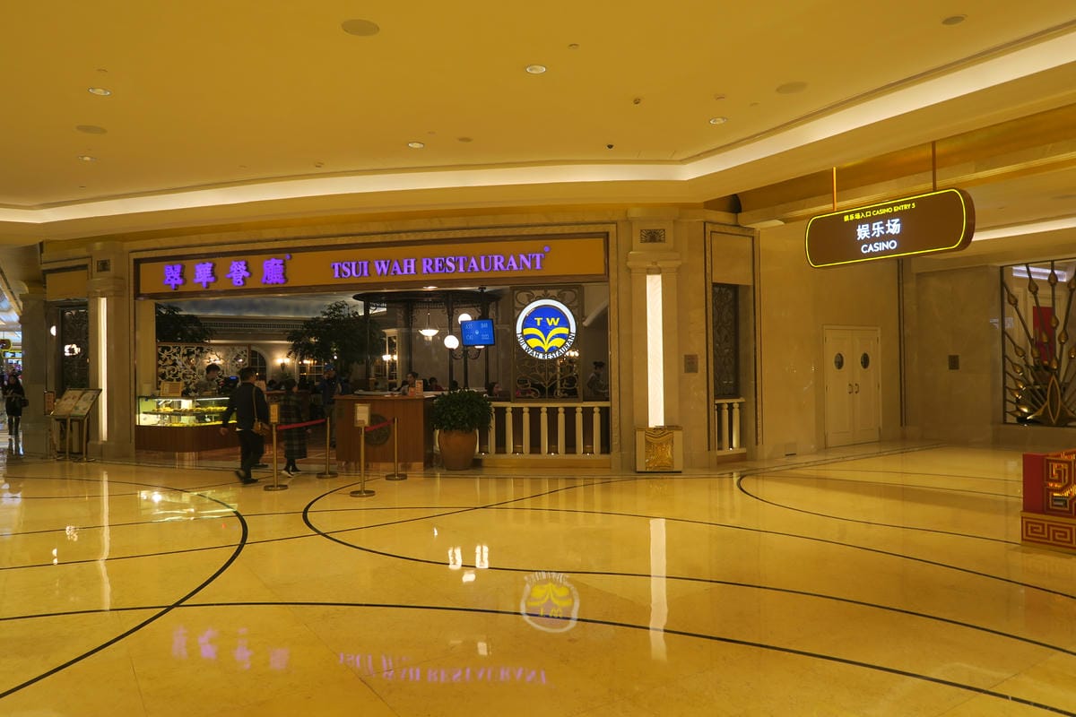 澳門過聖誕節 Day1 澳門銀河(Galaxy Macau) 澳門過聖誕節 Day1 澳門銀河(Galaxy Macau)