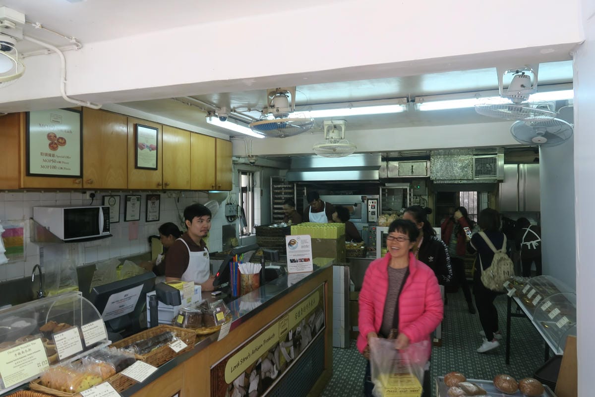 澳門過聖誕節 Day2-2 漫遊澳門最南方的小漁村 - 路環 澳門過聖誕節 Day2-2 漫遊澳門最南方的小漁村 - 路環