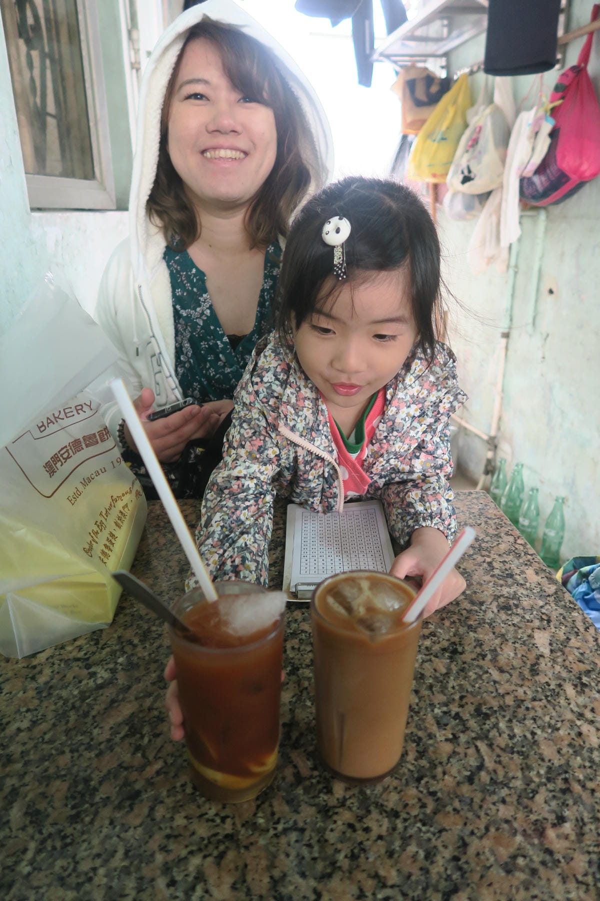 澳門過聖誕節 Day2-2 漫遊澳門最南方的小漁村 - 路環 澳門過聖誕節 Day2-2 漫遊澳門最南方的小漁村 - 路環