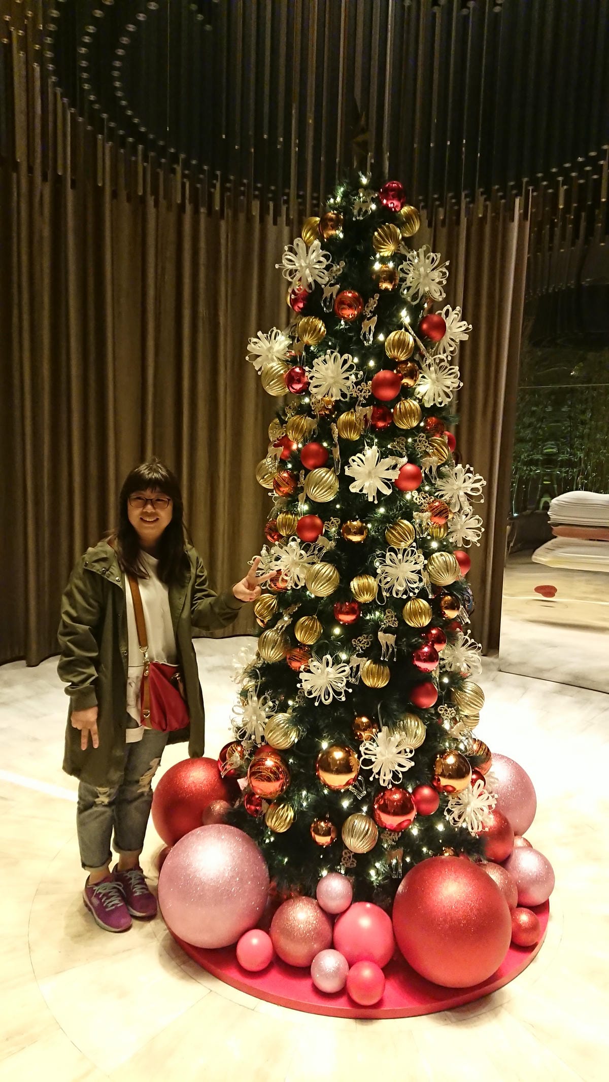 澳門過聖誕節 Day2-3 來澳門一定要到訪的威尼斯人
