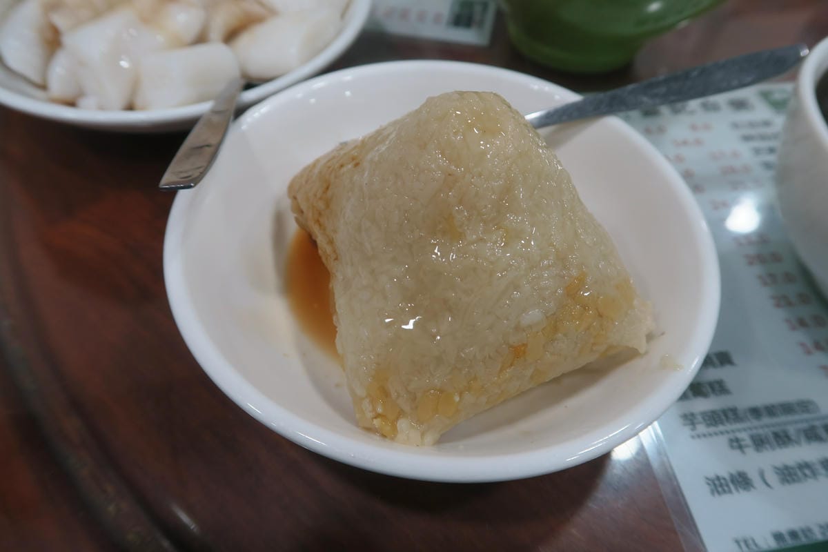 澳門過聖誕節 Day3-1 盛記白粥 & 來大三巴牌坊打卡 澳門過聖誕節 Day3-1 盛記白粥 & 來大三巴牌坊打卡