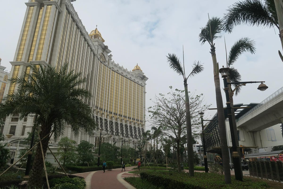 澳門過聖誕節 Day3-1 盛記白粥 & 來大三巴牌坊打卡 澳門過聖誕節 Day3-1 盛記白粥 & 來大三巴牌坊打卡
