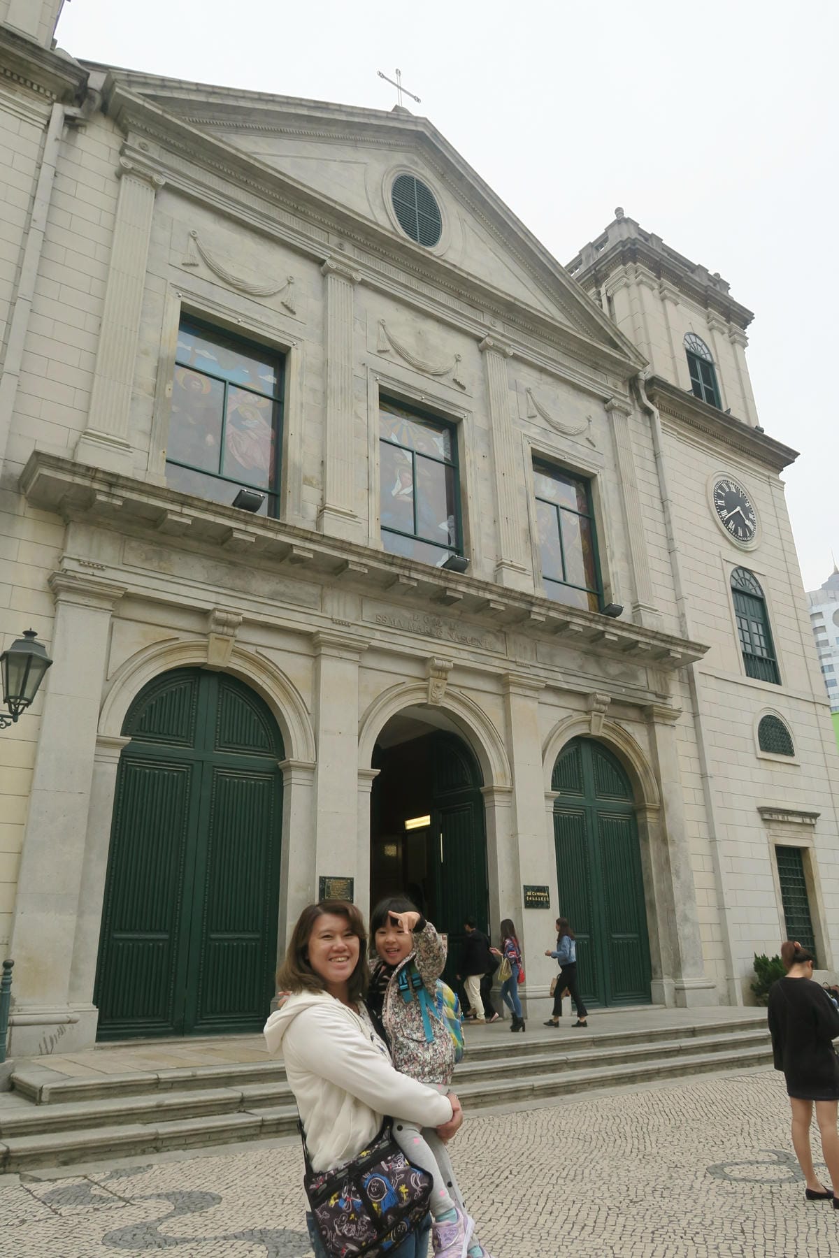澳門過聖誕節 Day3-3 南屏雅敘、最香餅家&議事亭前地散 澳門過聖誕節 Day3-3 南屏雅敘、最香餅家&議事亭前地散