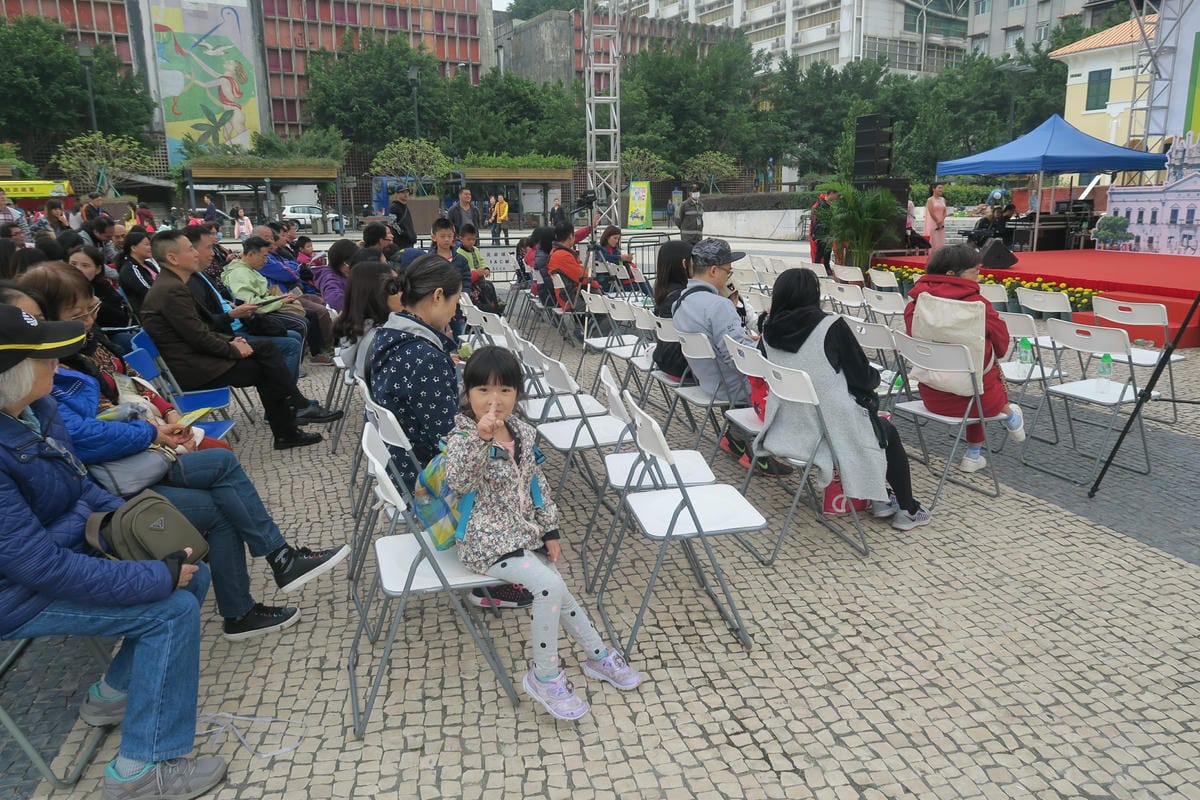 澳門過聖誕節 Day3-2 瘋堂斜巷、塔石廣場來當個文青 澳門過聖誕節 Day3-2 瘋堂斜巷、塔石廣場來當個文青