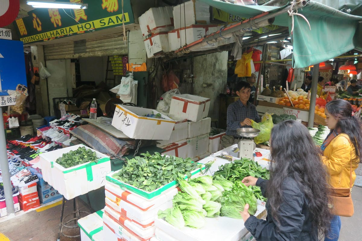 澳門過聖誕節 Day4 新鴻發茶餐廳、國父紀念館&逛市場買燒 澳門過聖誕節 Day4 新鴻發茶餐廳、國父紀念館&逛市場買燒