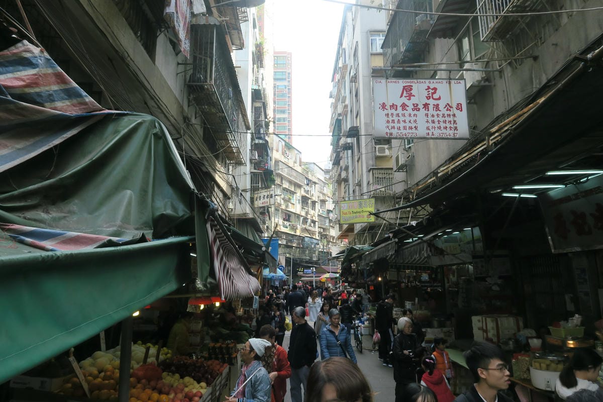 澳門過聖誕節 Day4 新鴻發茶餐廳、國父紀念館&逛市場買燒 澳門過聖誕節 Day4 新鴻發茶餐廳、國父紀念館&逛市場買燒