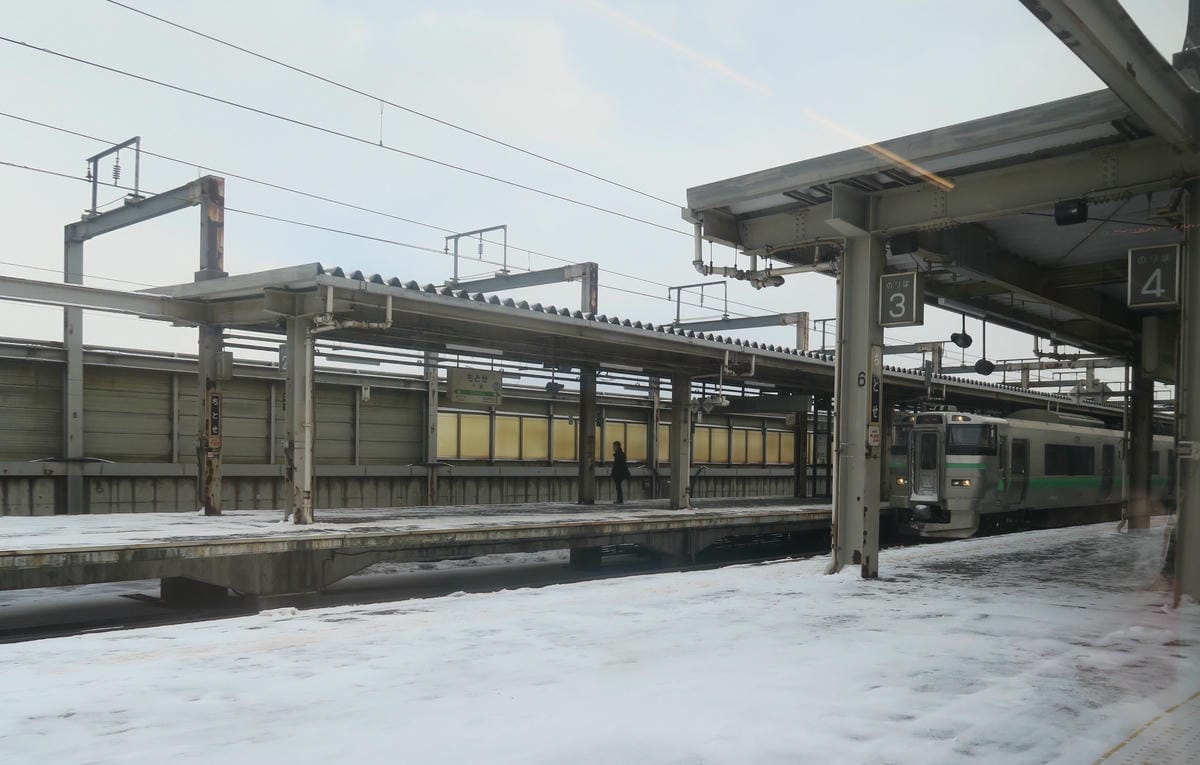 【JR北海道】新千歲空港「快線」指定席U seat體驗記