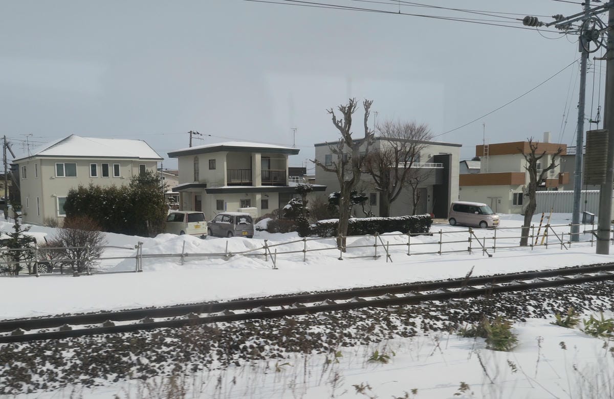 【JR北海道】新千歲空港「快線」指定席U seat體驗記