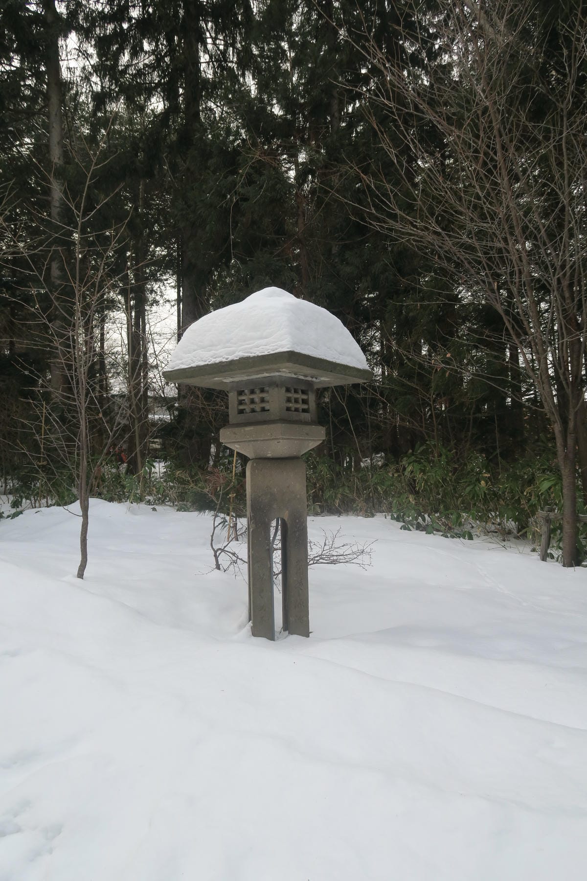 嚴冬雪見の日本東北&北海道 Day2 北海道神宮年度進香&住 嚴冬雪見の日本東北&北海道 Day2 北海道神宮年度進香&住