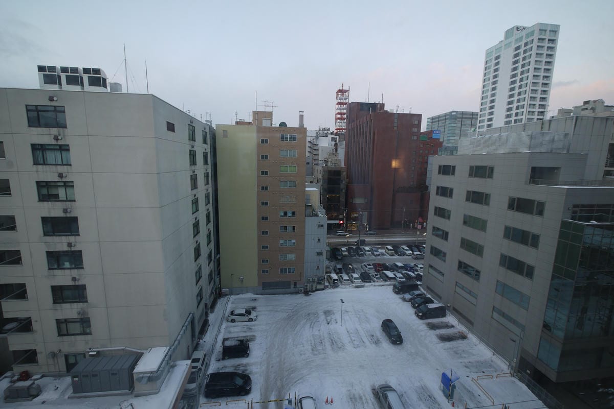 嚴冬雪見の日本東北&北海道 Day2 北海道神宮年度進香&住 嚴冬雪見の日本東北&北海道 Day2 北海道神宮年度進香&住