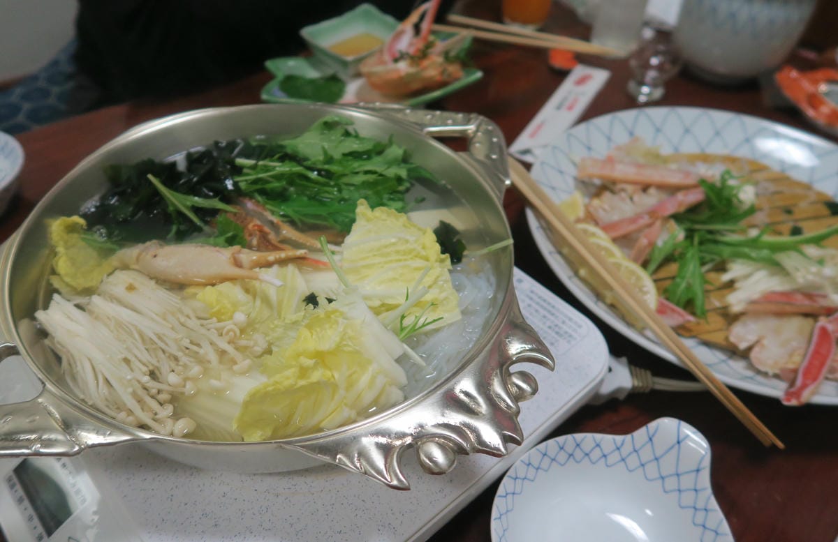【札幌】螃蟹本家(かに本家) 薄野店螃蟹好好味