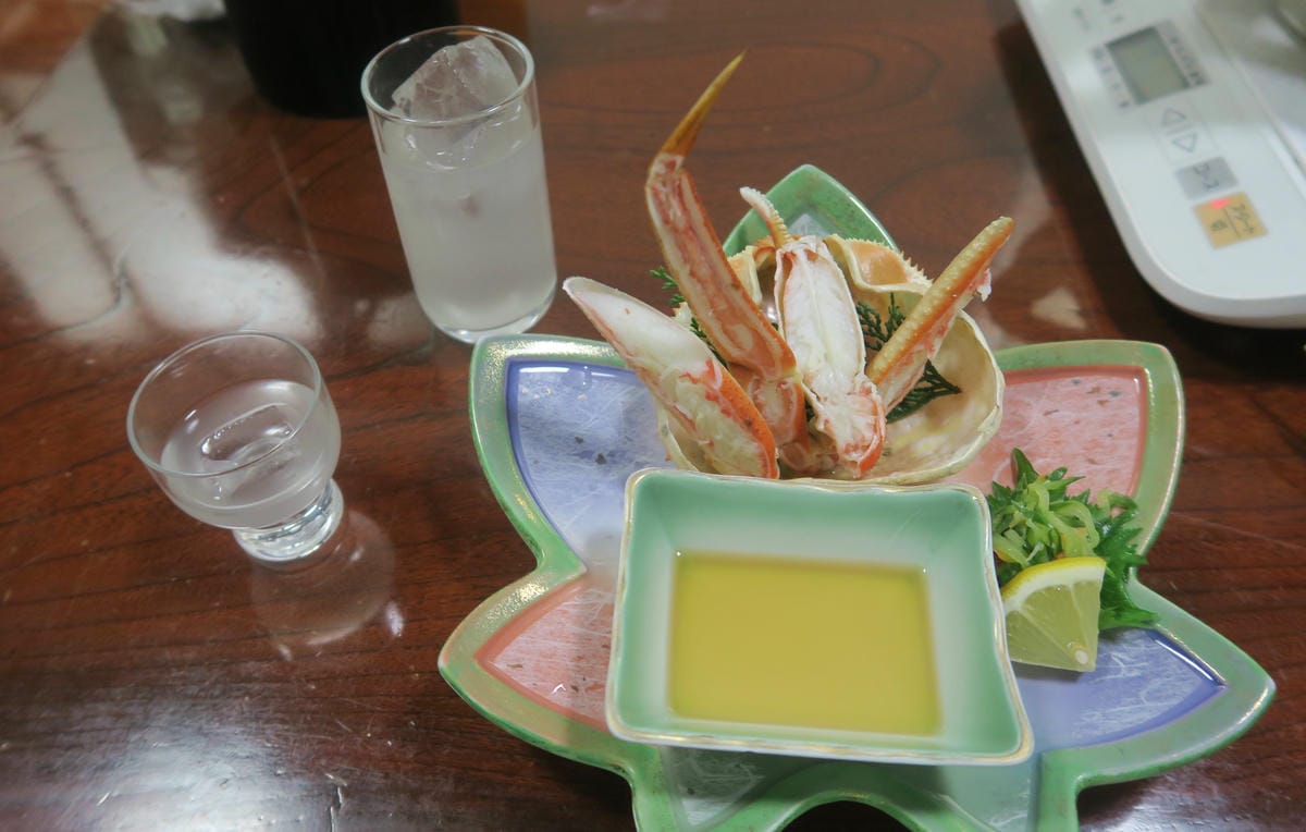 【札幌】螃蟹本家(かに本家) 薄野店螃蟹好好味