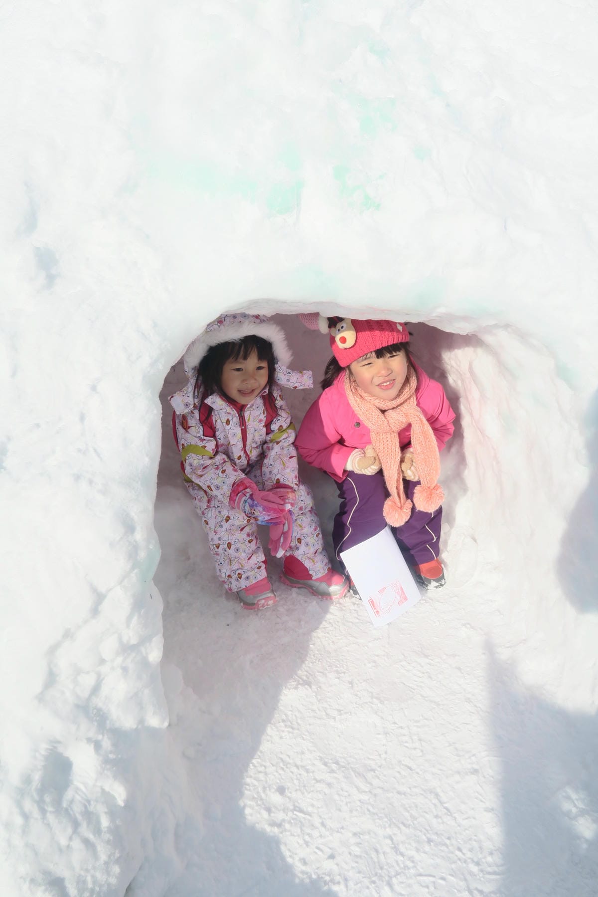 嚴冬雪見の日本東北&北海道 Day3 雪之旭山動物園親子之旅 嚴冬雪見の日本東北&北海道 Day3 雪之旭山動物園親子之旅