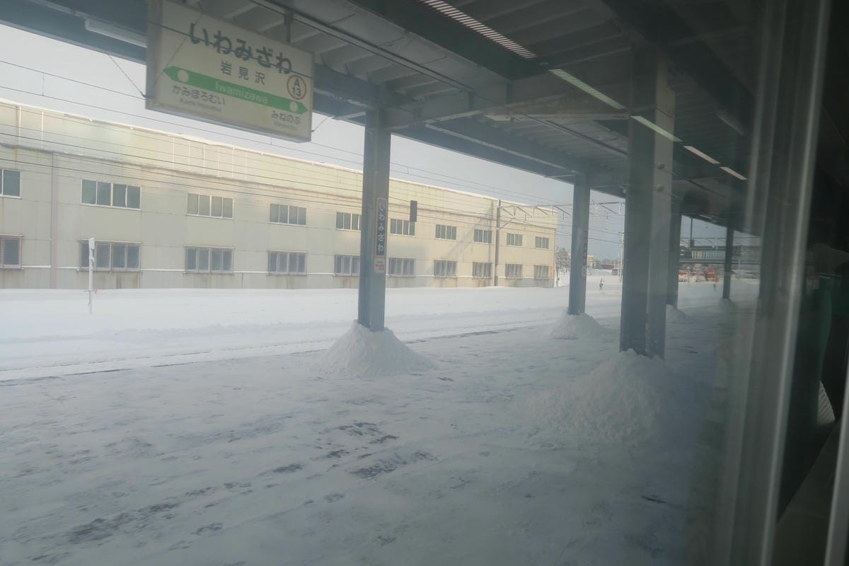 嚴冬雪見の日本東北&北海道 Day3 雪之旭山動物園親子之旅 嚴冬雪見の日本東北&北海道 Day3 雪之旭山動物園親子之旅