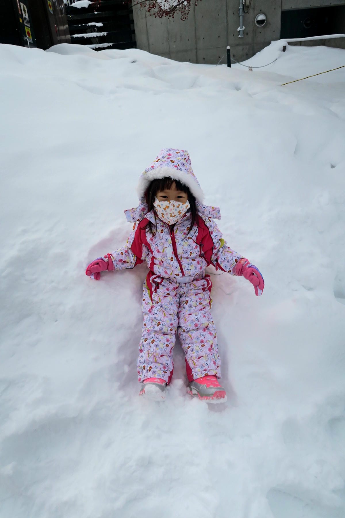 嚴冬雪見の日本東北&北海道 Day3 雪之旭山動物園親子之旅 嚴冬雪見の日本東北&北海道 Day3 雪之旭山動物園親子之旅