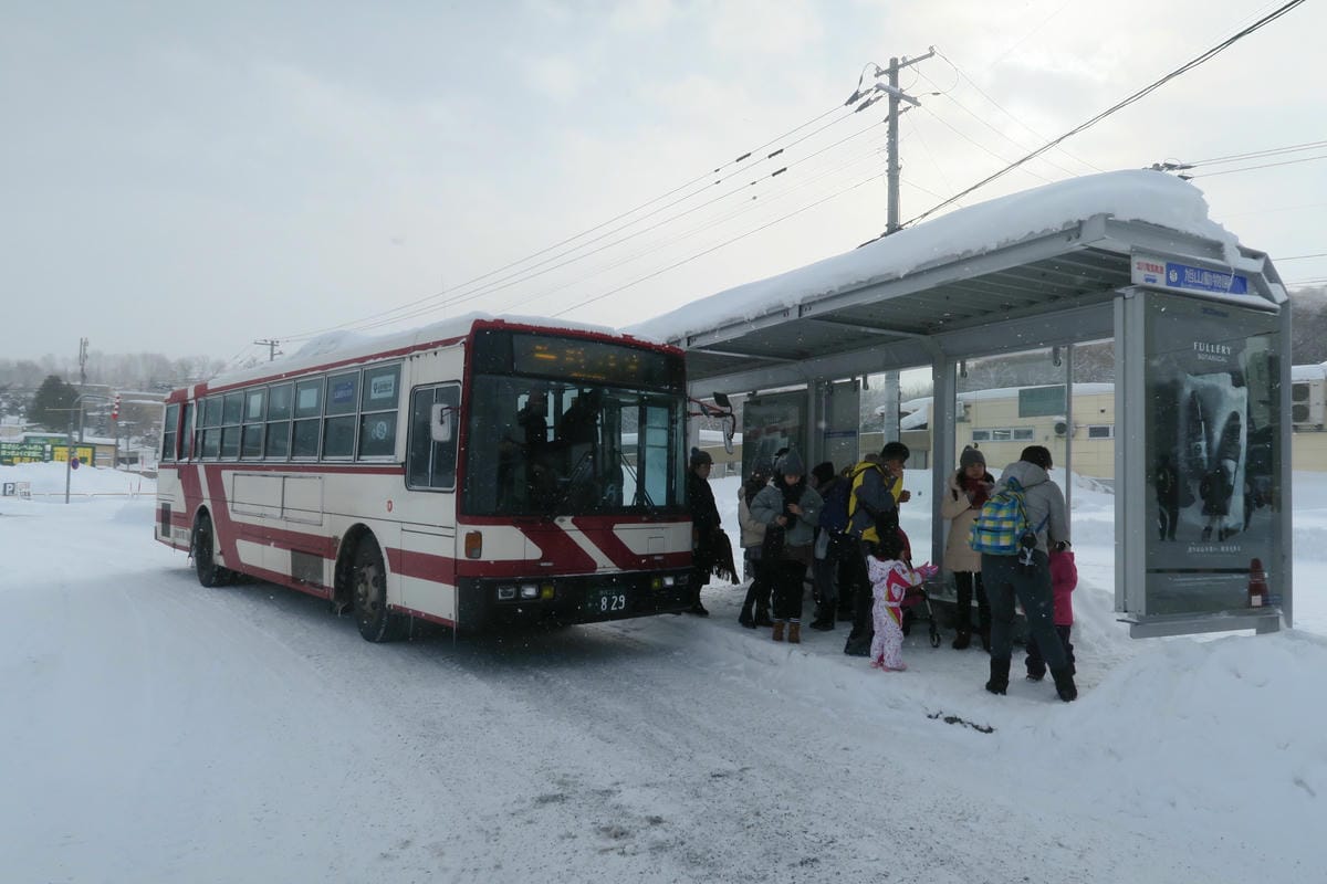 嚴冬雪見の日本東北&北海道 Day3 雪之旭山動物園親子之旅 嚴冬雪見の日本東北&北海道 Day3 雪之旭山動物園親子之旅