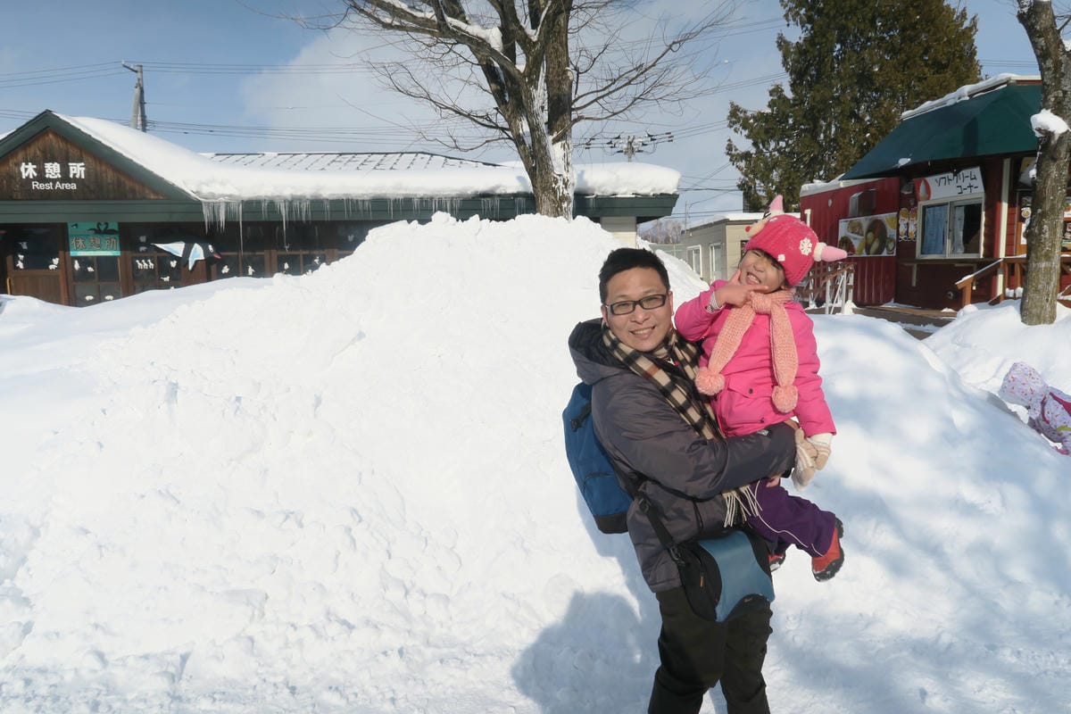 嚴冬雪見の日本東北&北海道 Day3 雪之旭山動物園親子之旅 嚴冬雪見の日本東北&北海道 Day3 雪之旭山動物園親子之旅