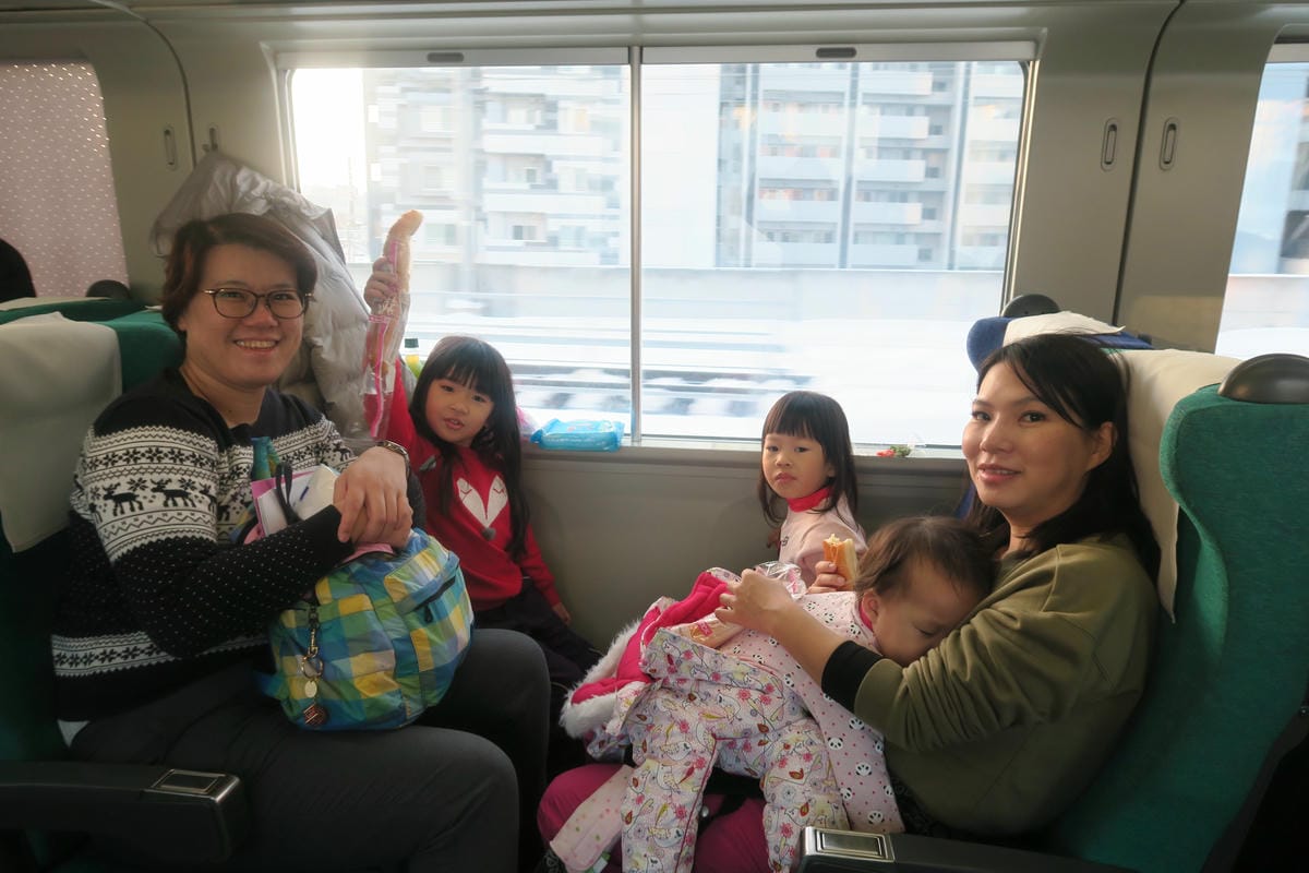 嚴冬雪見の日本東北&北海道 Day3 雪之旭山動物園親子之旅 嚴冬雪見の日本東北&北海道 Day3 雪之旭山動物園親子之旅