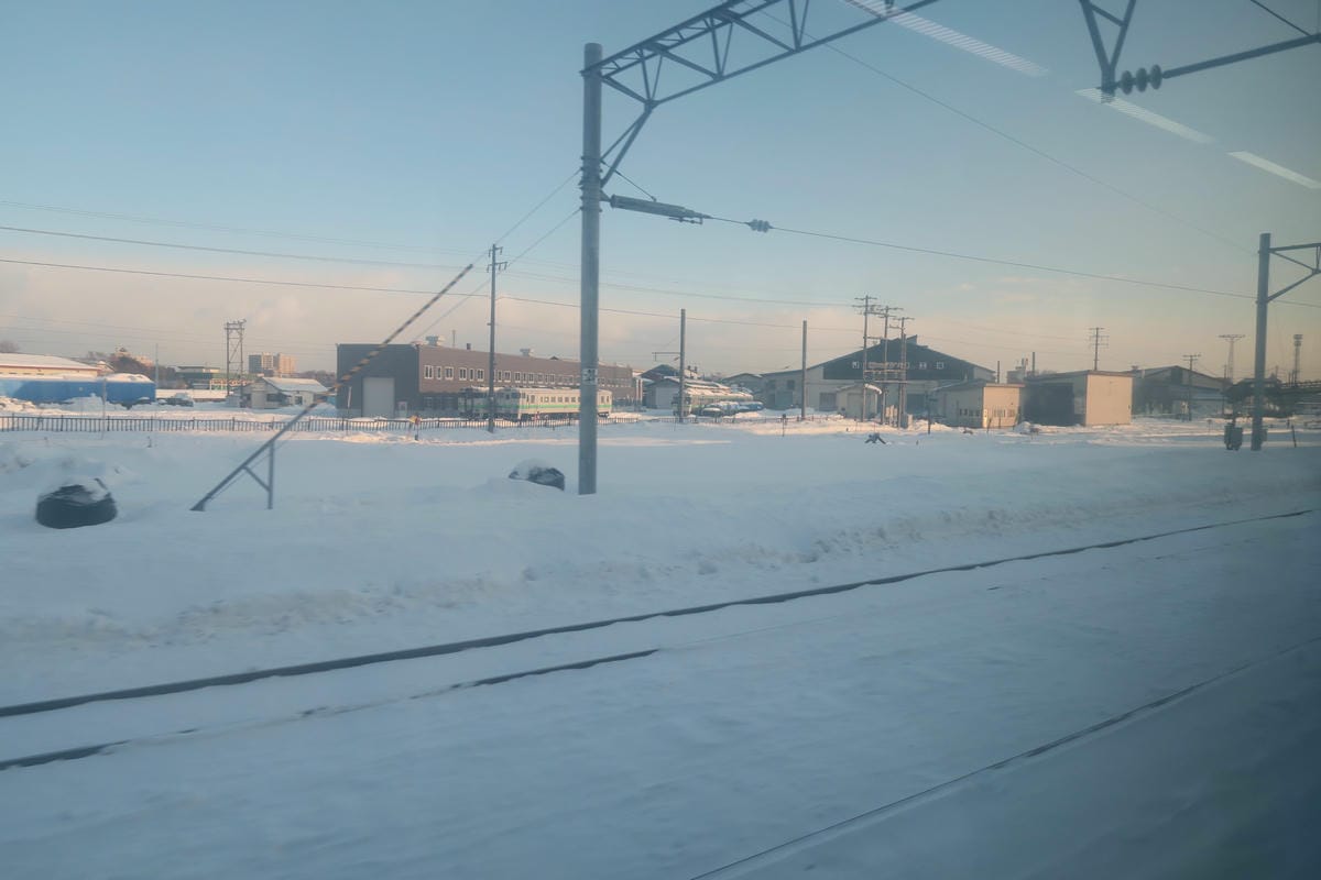 嚴冬雪見の日本東北&北海道 Day3 雪之旭山動物園親子之旅 嚴冬雪見の日本東北&北海道 Day3 雪之旭山動物園親子之旅