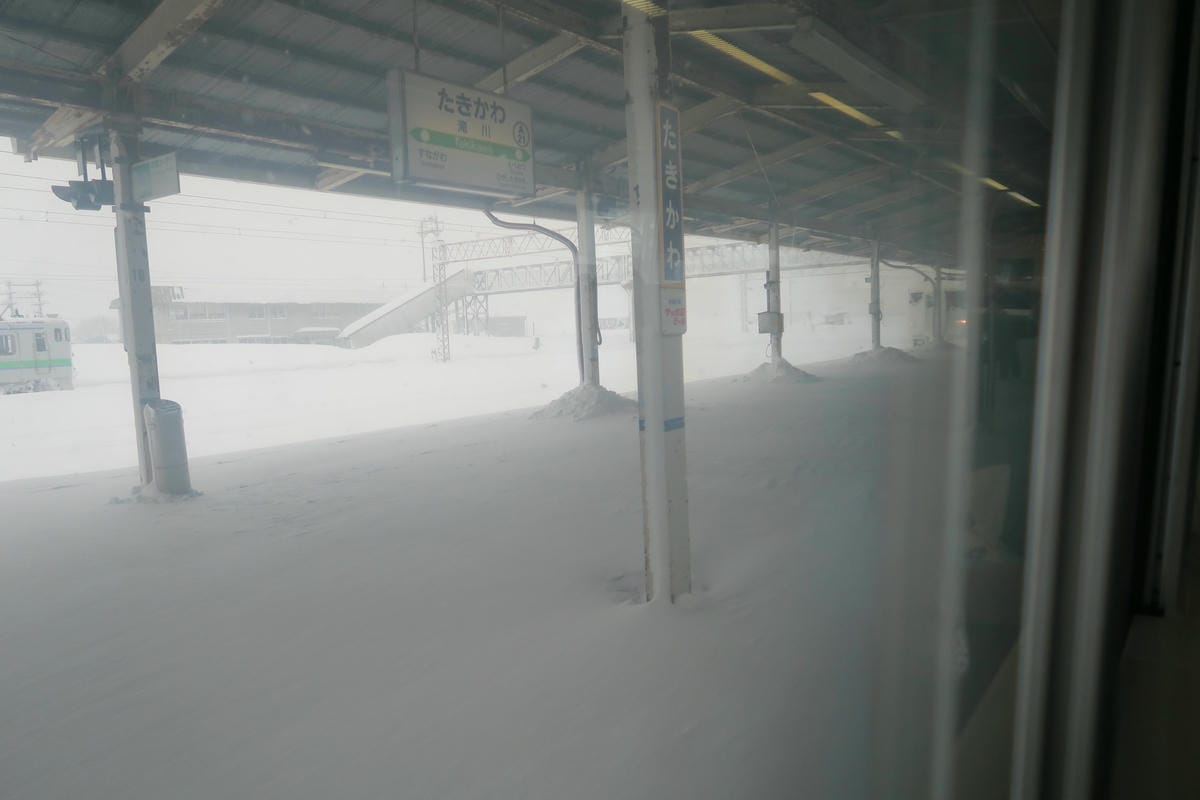 嚴冬雪見の日本東北&北海道 Day3 雪之旭山動物園親子之旅 嚴冬雪見の日本東北&北海道 Day3 雪之旭山動物園親子之旅
