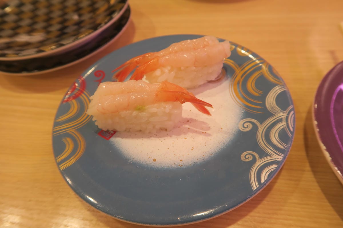 【札幌】迴轉壽司 トリトン円山店 【札幌】迴轉壽司 トリトン円山店