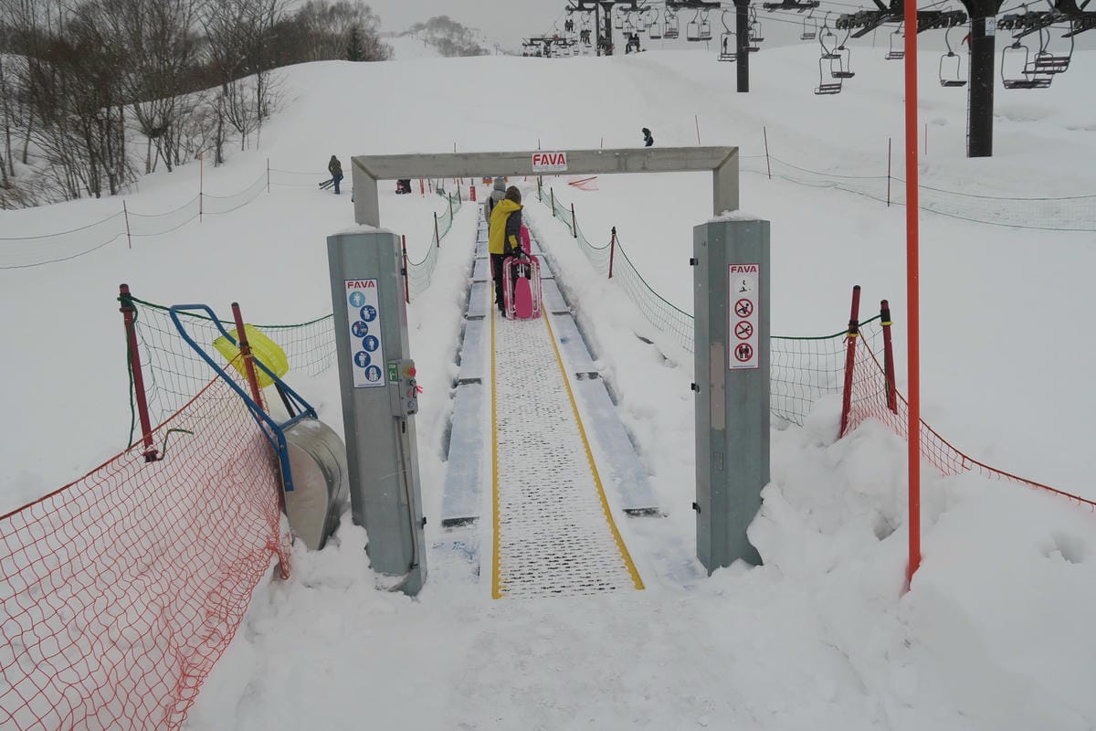 嚴冬雪見の日本東北&北海道 Day4 二世古俱知安雪場親子一 嚴冬雪見の日本東北&北海道 Day4 二世古俱知安雪場親子一