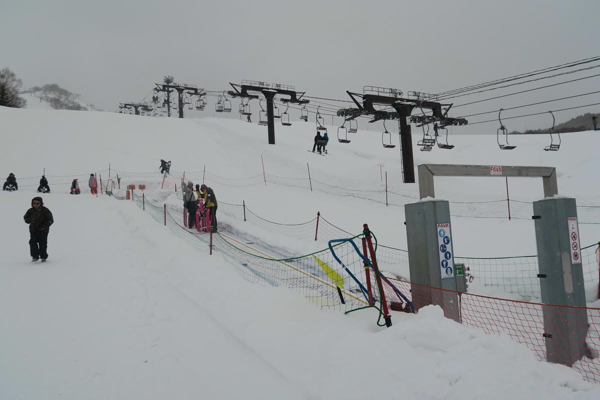 嚴冬雪見の日本東北&北海道 Day4 二世古俱知安雪場親子一 嚴冬雪見の日本東北&北海道 Day4 二世古俱知安雪場親子一