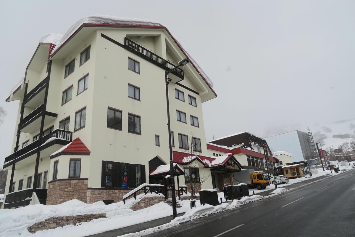 嚴冬雪見の日本東北&北海道 Day4 二世古俱知安雪場親子一 嚴冬雪見の日本東北&北海道 Day4 二世古俱知安雪場親子一