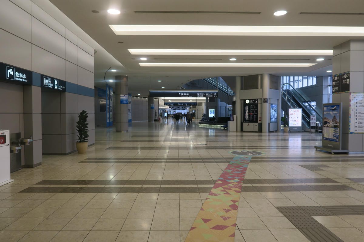 【飛行日記】札幌新千歲-仙台 by 樂桃航空 ＆ 仙台空港一