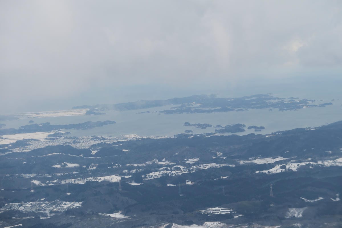 【飛行日記】札幌新千歲-仙台 by 樂桃航空 ＆ 仙台空港一