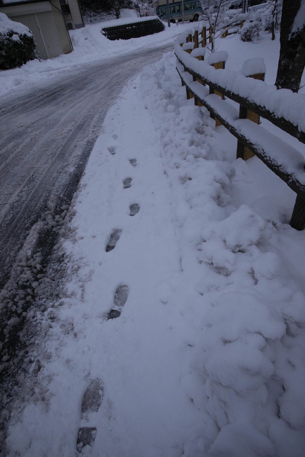 嚴冬雪見の日本東北&北海道 Day5 東北鎌先溫泉雪世界漫步 嚴冬雪見の日本東北&北海道 Day5 東北鎌先溫泉雪世界漫步