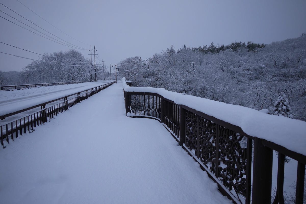 嚴冬雪見の日本東北&北海道 Day5 東北鎌先溫泉雪世界漫步 嚴冬雪見の日本東北&北海道 Day5 東北鎌先溫泉雪世界漫步