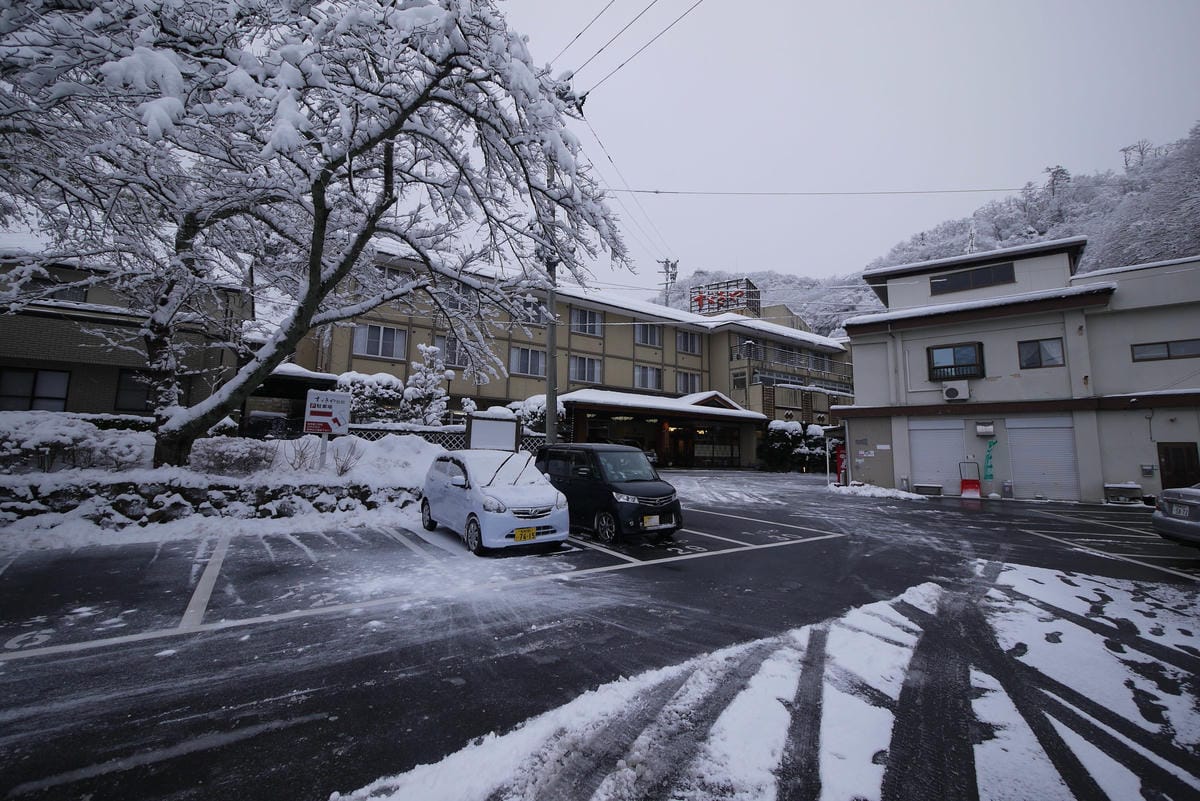 東北鎌先溫泉住宿:すゞきや旅館 東北鎌先溫泉住宿:すゞきや旅館