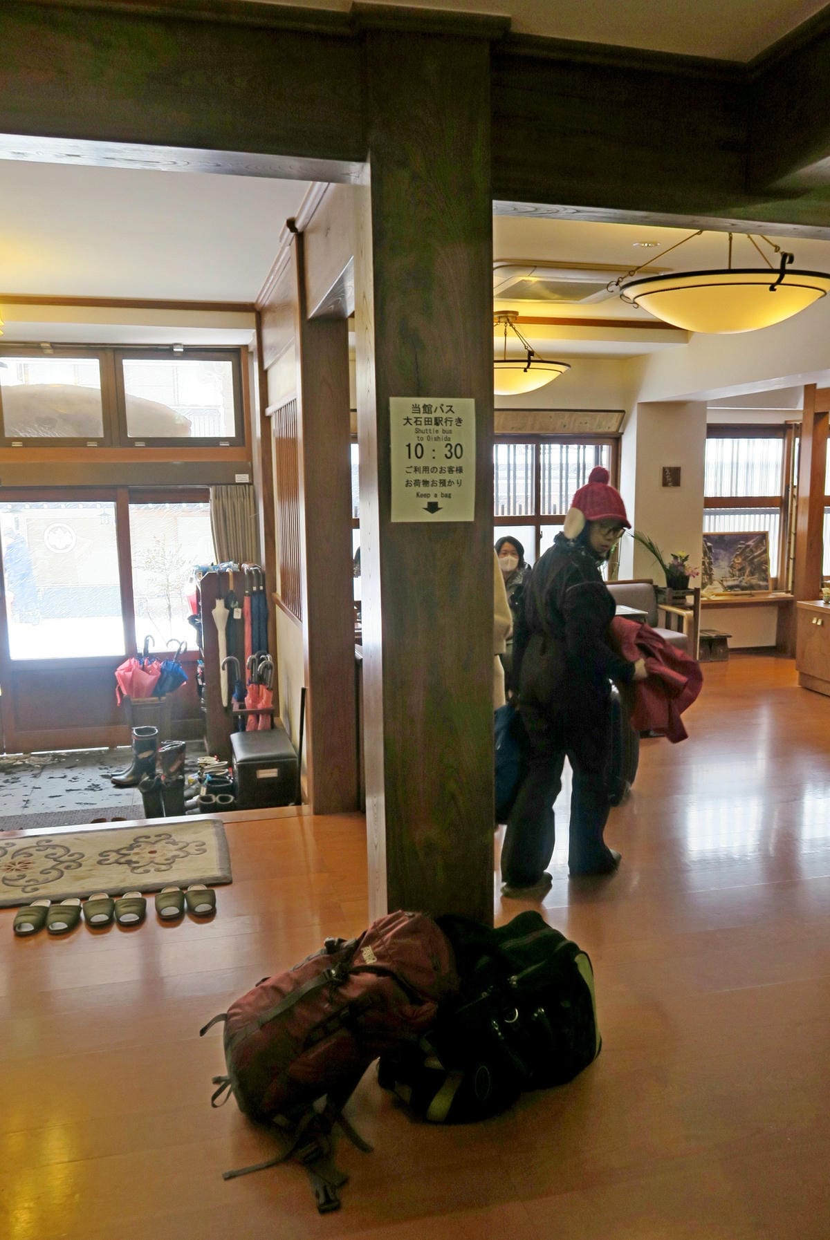 東北銀山溫泉住宿:能登屋旅館 東北銀山溫泉住宿:能登屋旅館