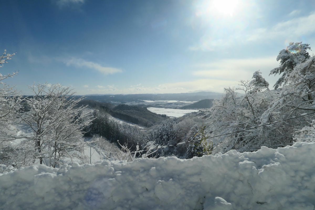 嚴冬雪見の日本東北&北海道 Day6-1 東北銀白世界的藏王 嚴冬雪見の日本東北&北海道 Day6-1 東北銀白世界的藏王