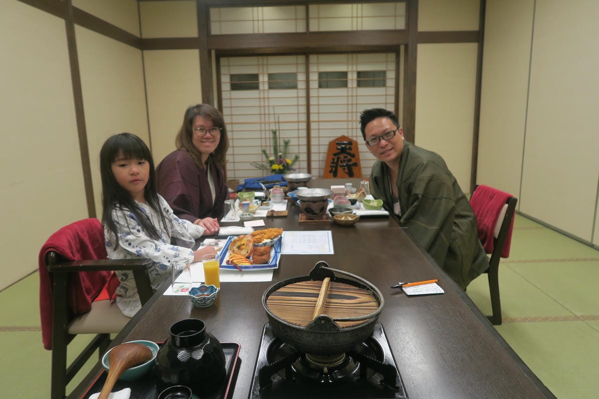 東北銀山溫泉住宿:能登屋旅館 東北銀山溫泉住宿:能登屋旅館