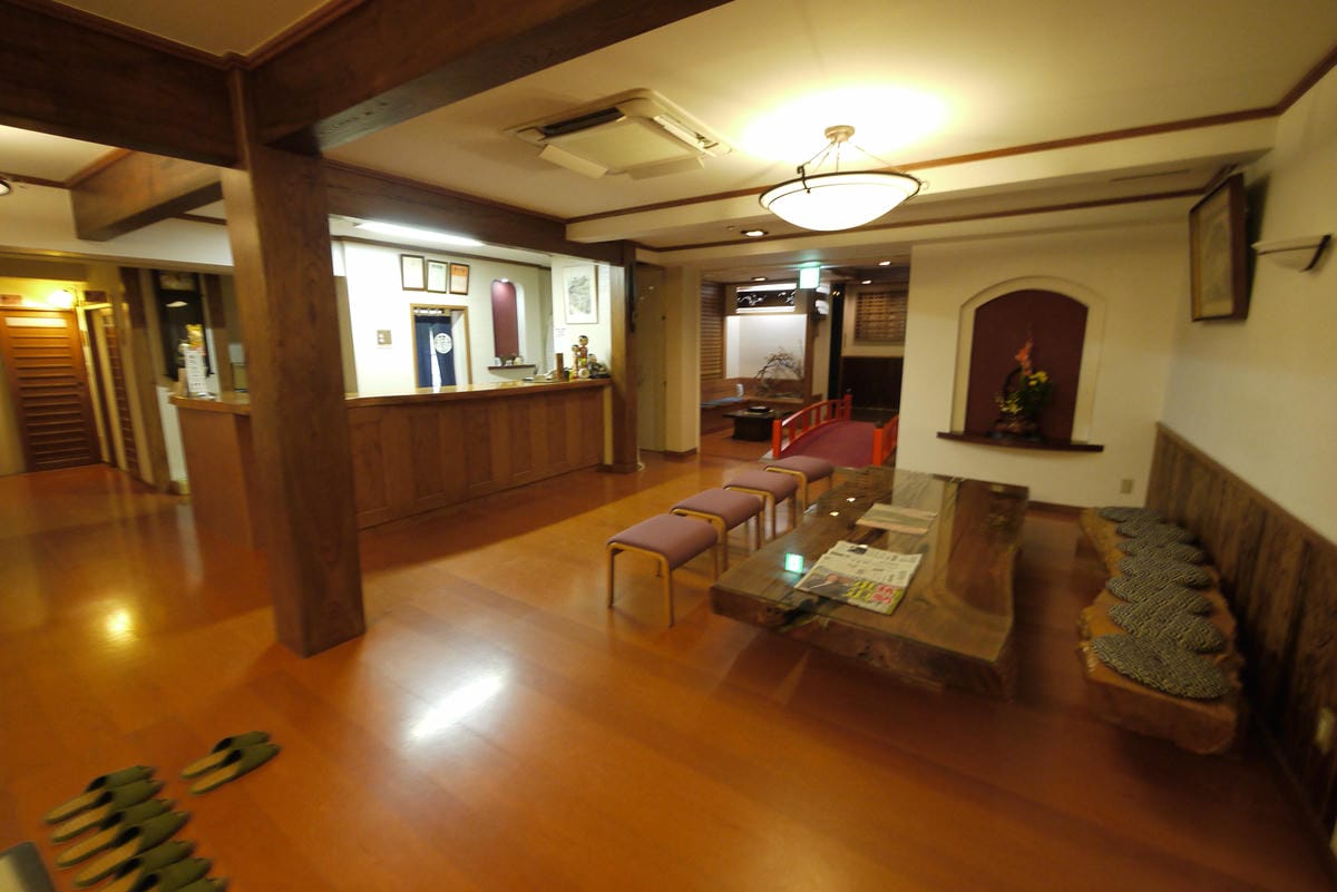 東北銀山溫泉住宿:能登屋旅館 東北銀山溫泉住宿:能登屋旅館