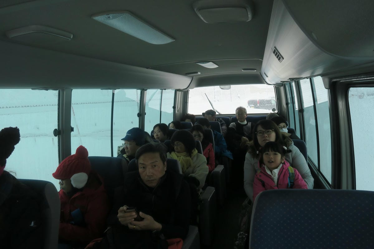 嚴冬雪見の日本東北&北海道 Day6-2 大雪紛飛的銀山溫泉 嚴冬雪見の日本東北&北海道 Day6-2 大雪紛飛的銀山溫泉