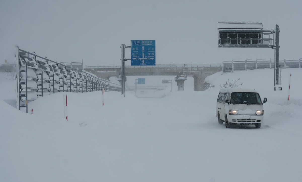 嚴冬雪見の日本東北&北海道 Day6-2 大雪紛飛的銀山溫泉 嚴冬雪見の日本東北&北海道 Day6-2 大雪紛飛的銀山溫泉