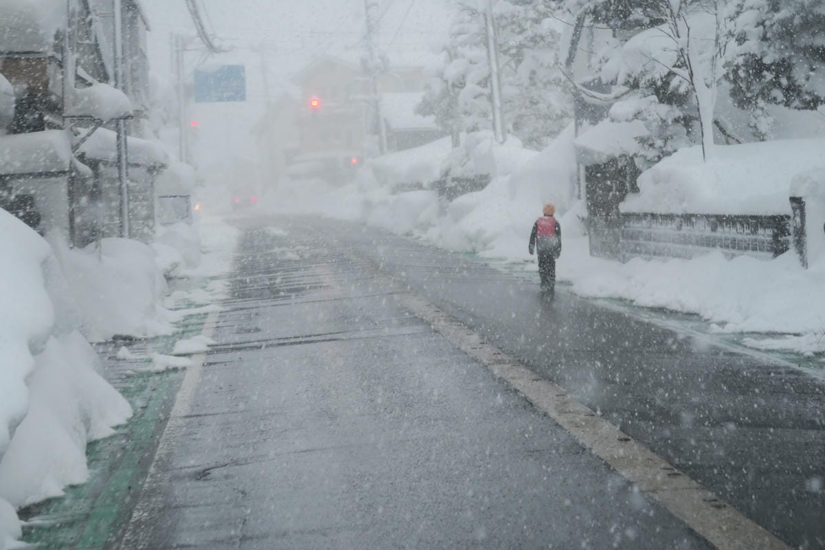 嚴冬雪見の日本東北&北海道 Day6-2 大雪紛飛的銀山溫泉 嚴冬雪見の日本東北&北海道 Day6-2 大雪紛飛的銀山溫泉